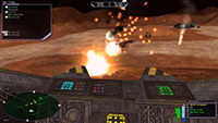 Battlezone 98 Redux The Red Odyssey-screenshots